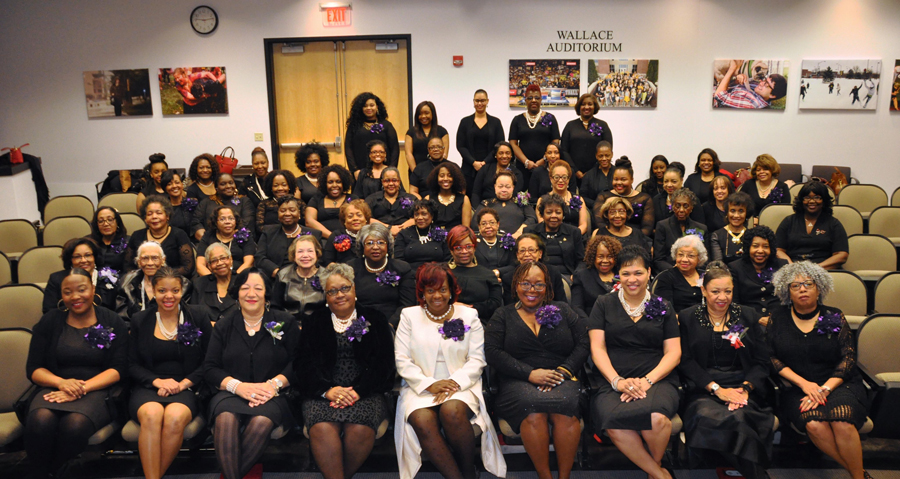 Group - Wichita Alumnae Founders Day 2017